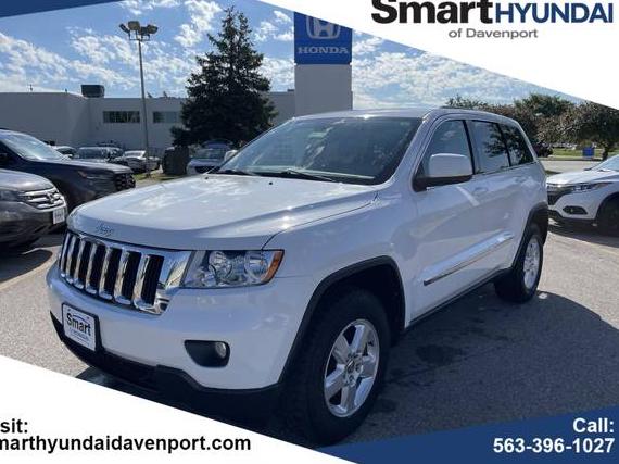 JEEP GRAND CHEROKEE 2013 1C4RJFAG8DC592352 image